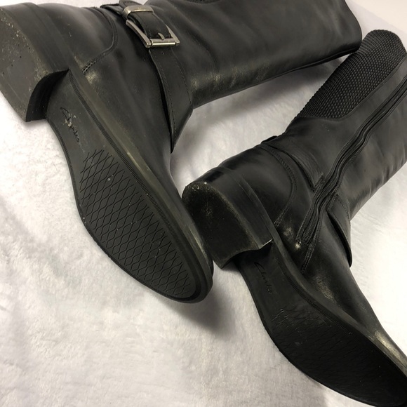 Clark’s Riding Boots Size 7M - Picture 4 of 4